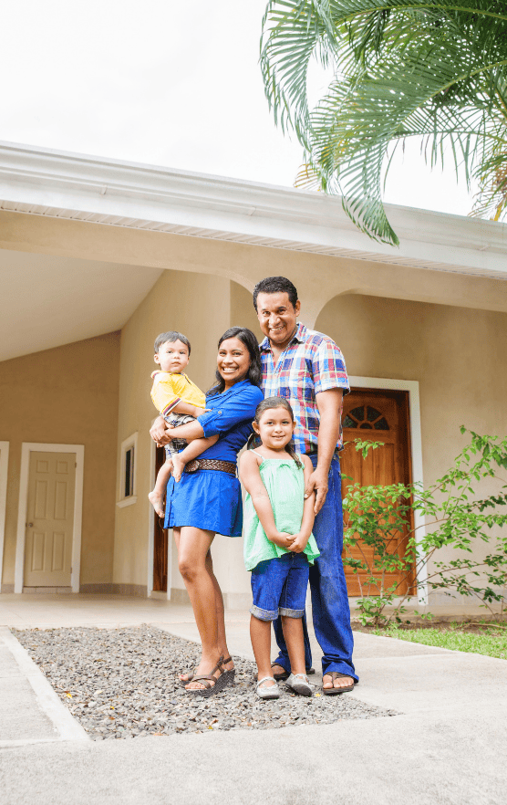 Buy Without Banks family 2